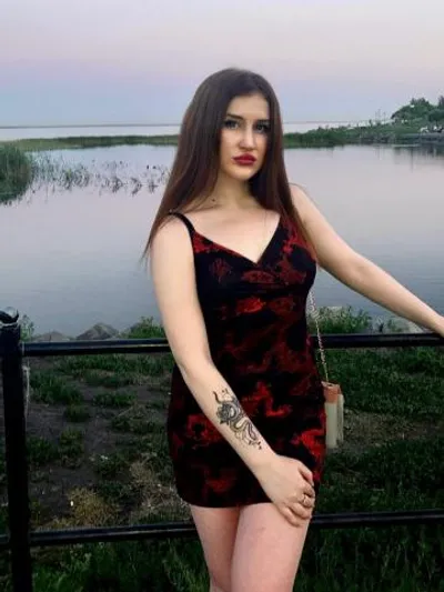 Проститутка Моника